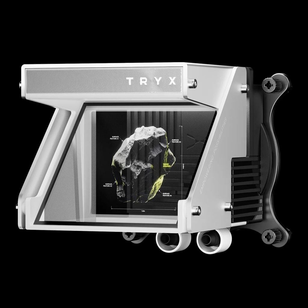 Tản nhiệt nước AIO TRYX HOLO ARGB 360