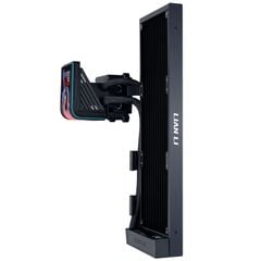 Tản nhiệt nước LIAN LI HydroShift II LCD OLED Curved 360 Fanless Black