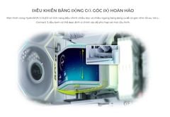 Tản nhiệt nước AIO LIAN LI HydroShift II LCD OLED Curved 360 Fanless White