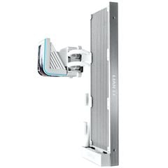 Tản nhiệt nước LIAN LI HydroShift II LCD OLED Curved 360 Fanless White