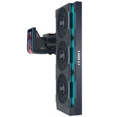 Tản nhiệt nước LIAN LI HydroShift II OLED Curved 360TL Black