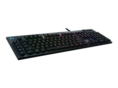 Bàn phím có dây Logitech G813 Mechanical RGB Lightsync Gaming