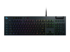 Bàn phím có dây Logitech G813 Mechanical RGB Lightsync Gaming