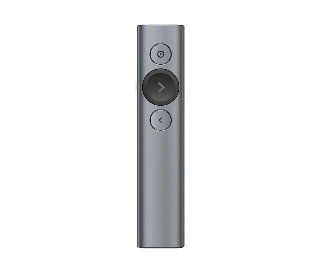 Điều khiển trình chiếu từ xa Logitech Spotlight Presentation Remote