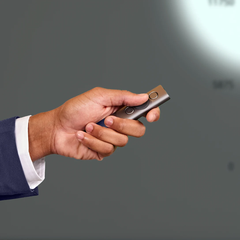 Điều khiển trình chiếu từ xa Logitech Spotlight Presentation Remote