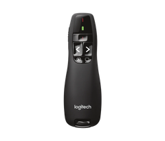Điều khiển trình chiếu từ xa Logitech R400 Laser Presentation