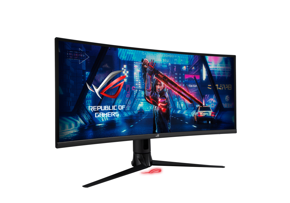 Màn hình Asus ROG STRIX XG349C (34inch/UWQHD 4K/IPS/180Hz/Cong)