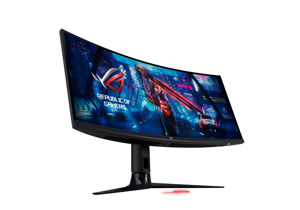 Màn hình Asus ROG STRIX XG349C (34inch/UWQHD 4K/IPS/180Hz/Cong)