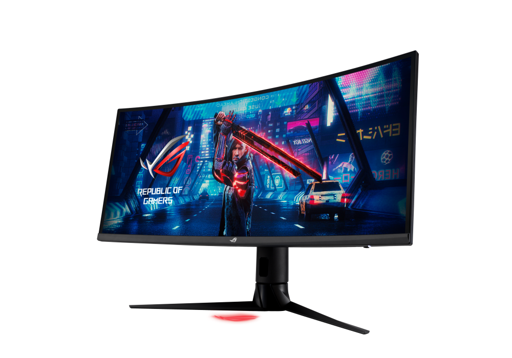 Màn hình Asus ROG STRIX XG349C (34inch/UWQHD 4K/IPS/180Hz/Cong)