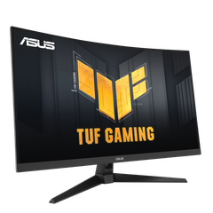 Màn hình Asus TUF Gaming VG32WQ3B (31.5 inch/ QHD/VA/180Hz/Cong)