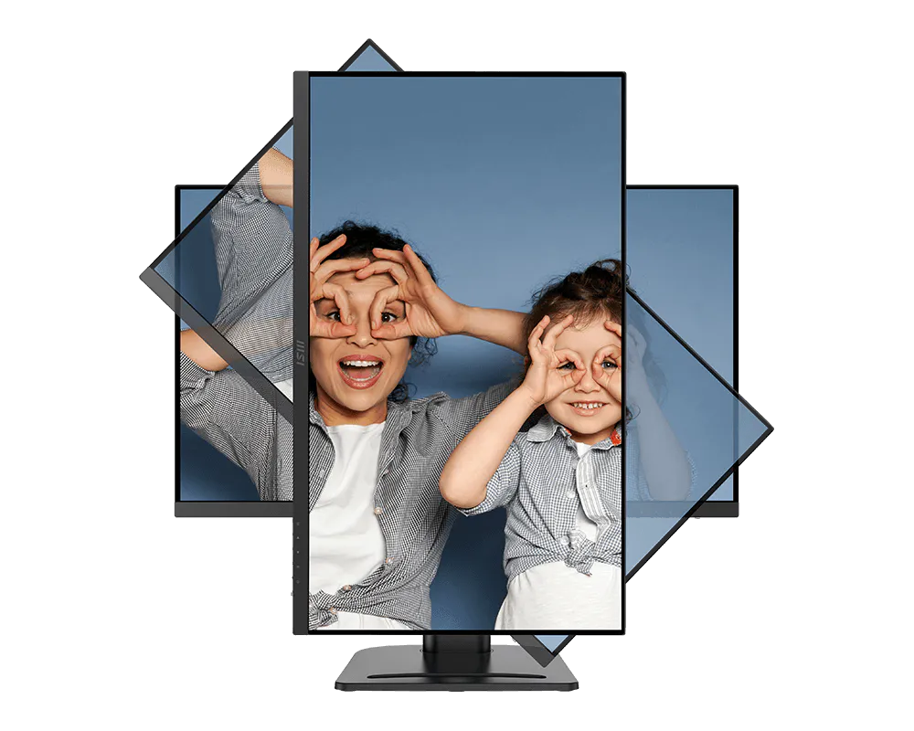 Màn hình MSI PRO MP273QP E2 (27 inch/100Hz/WQHD/IPS/Loa/2*HDMI)