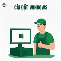 DỊCH VỤ CÀI ĐẶT WINDOWS