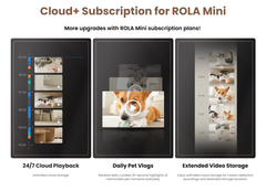 Robot Enabot Rola Mini Familybot