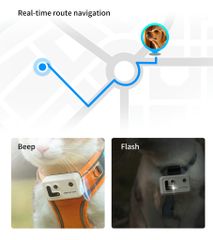 Robot Enabot ROLA PetTracker