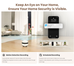 Robot Enabot Rola Mini Familybot