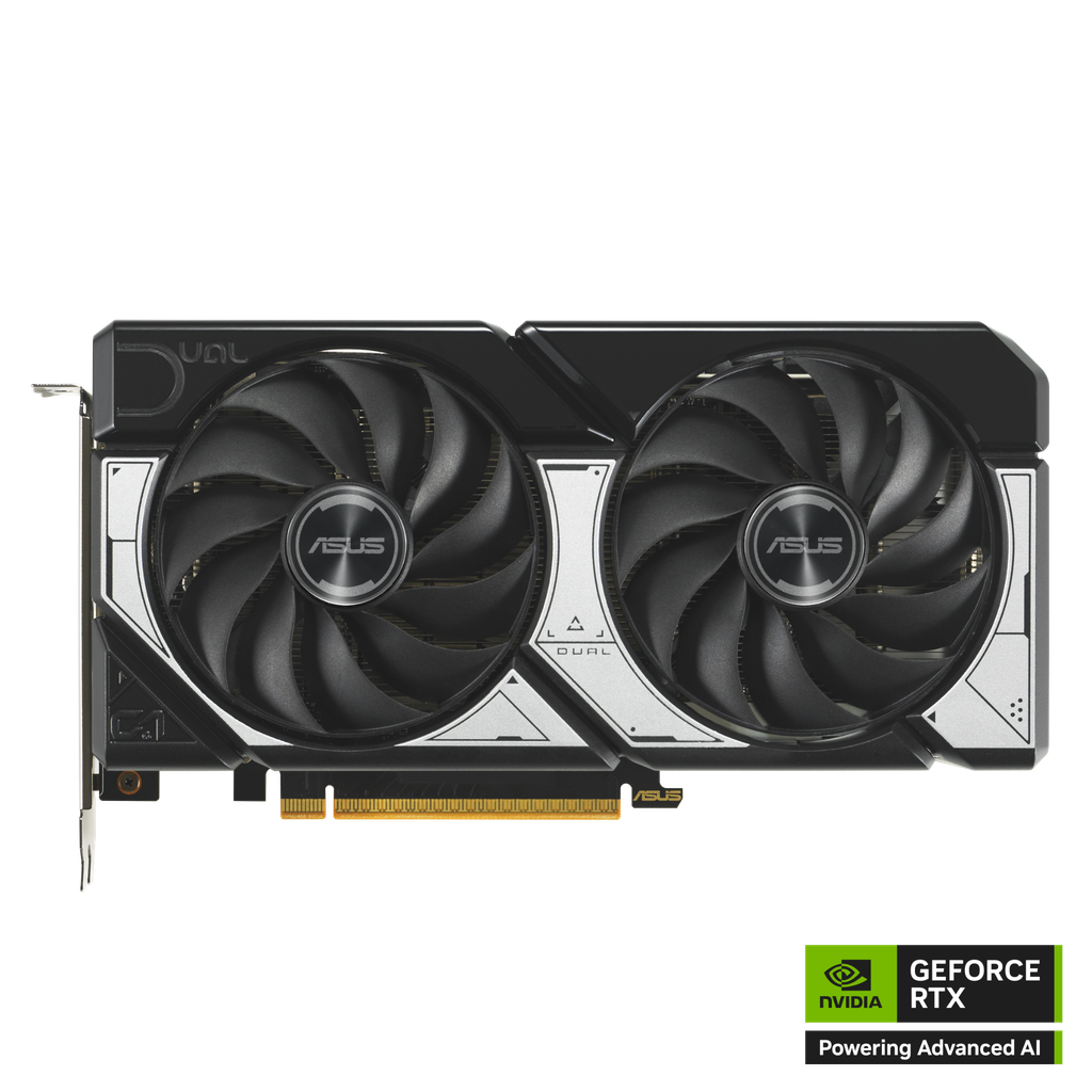 VGA ASUS Dual GeForce RTX™ 5060 8GB GDDR7