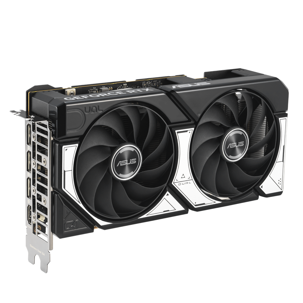 VGA ASUS Dual GeForce RTX™ 5060 8GB GDDR7