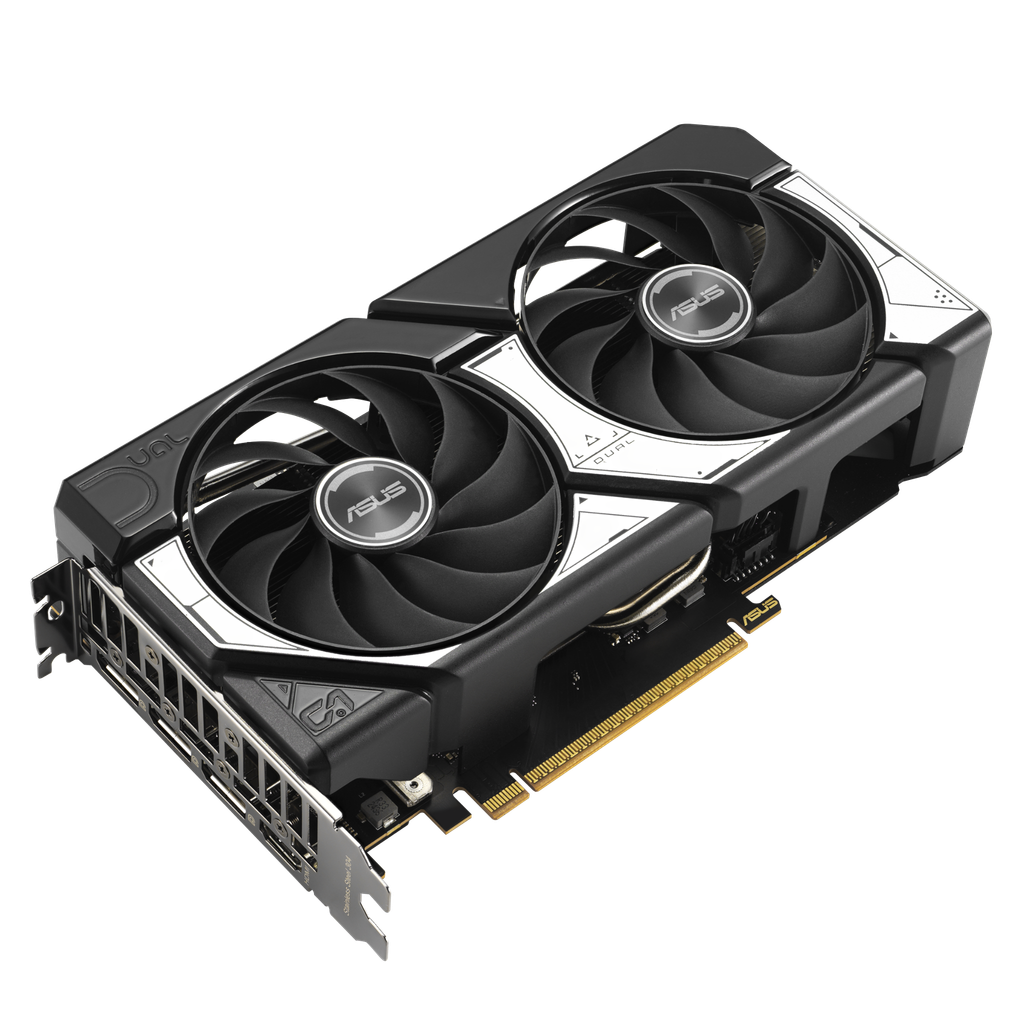 VGA ASUS Dual GeForce RTX™ 5060 8GB GDDR7
