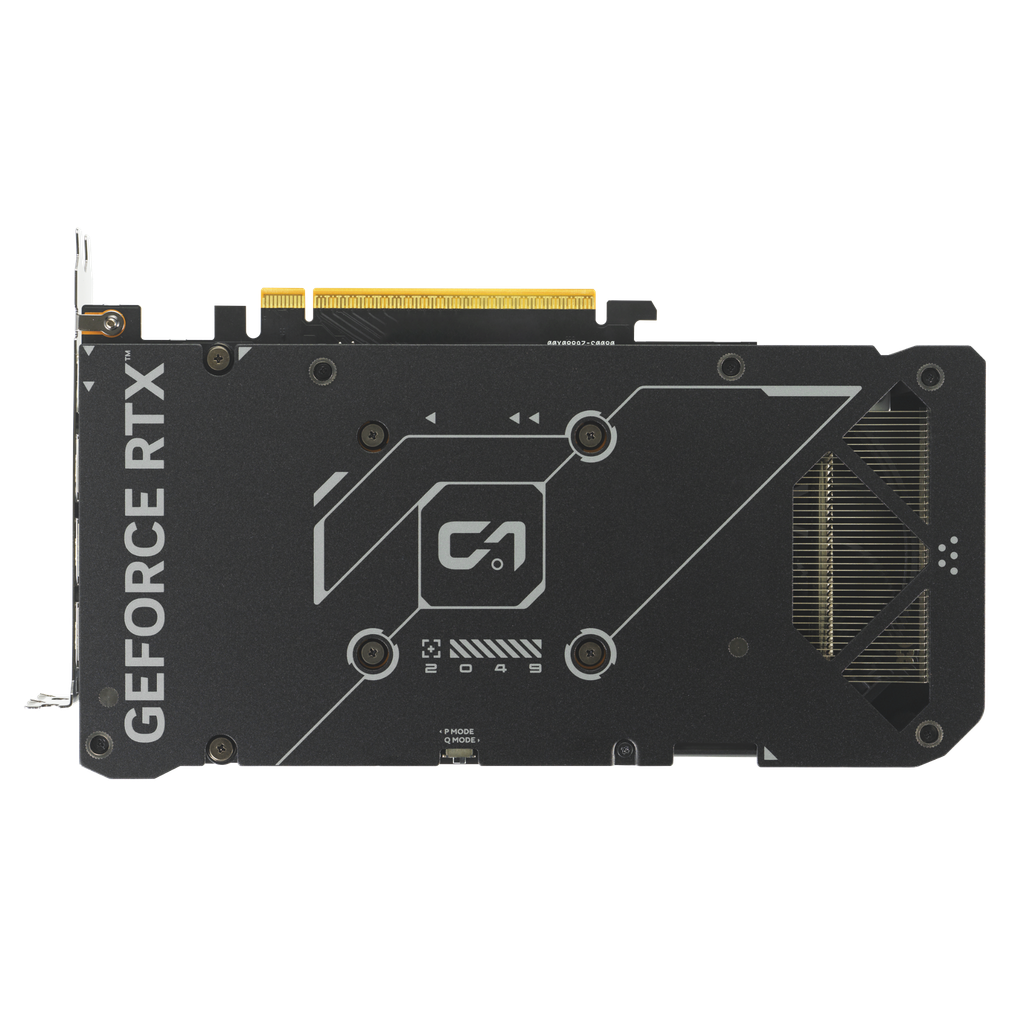 VGA ASUS Dual GeForce RTX™ 5060 8GB GDDR7