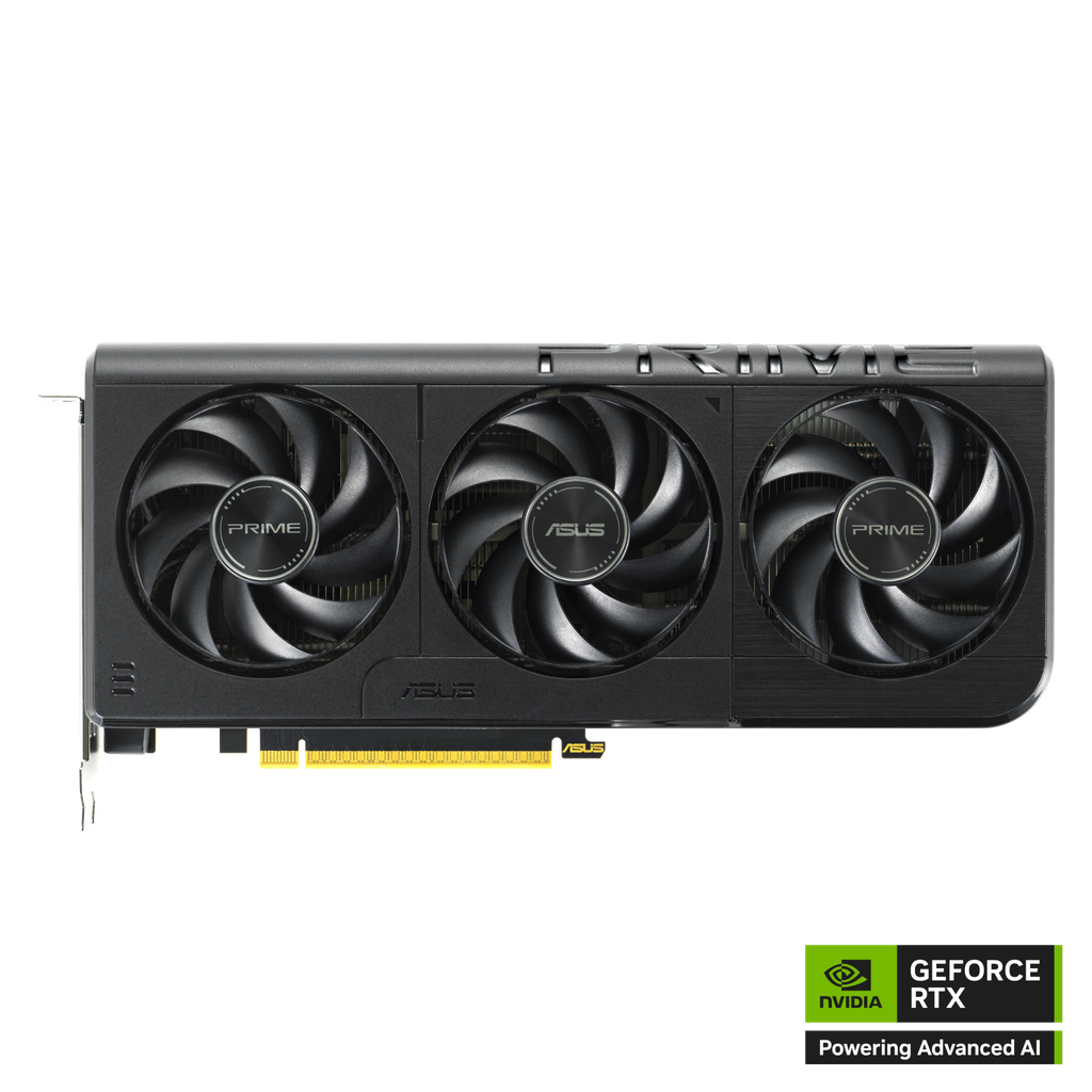 VGA ASUS PRIME GeForce RTX™ 5060 8GB GDDR7