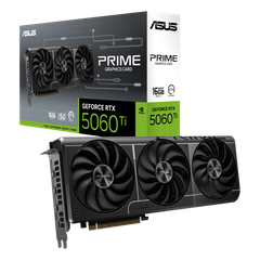 VGA ASUS PRIME GeForce RTX™ 5060 Ti 16GB GDDR7