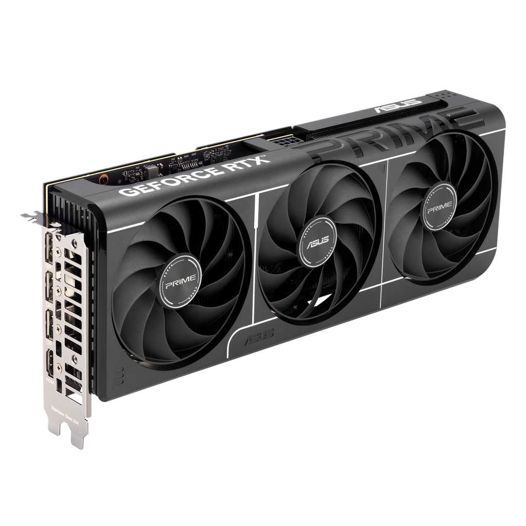 VGA ASUS PRIME GeForce RTX™ 5060 Ti 16GB GDDR7