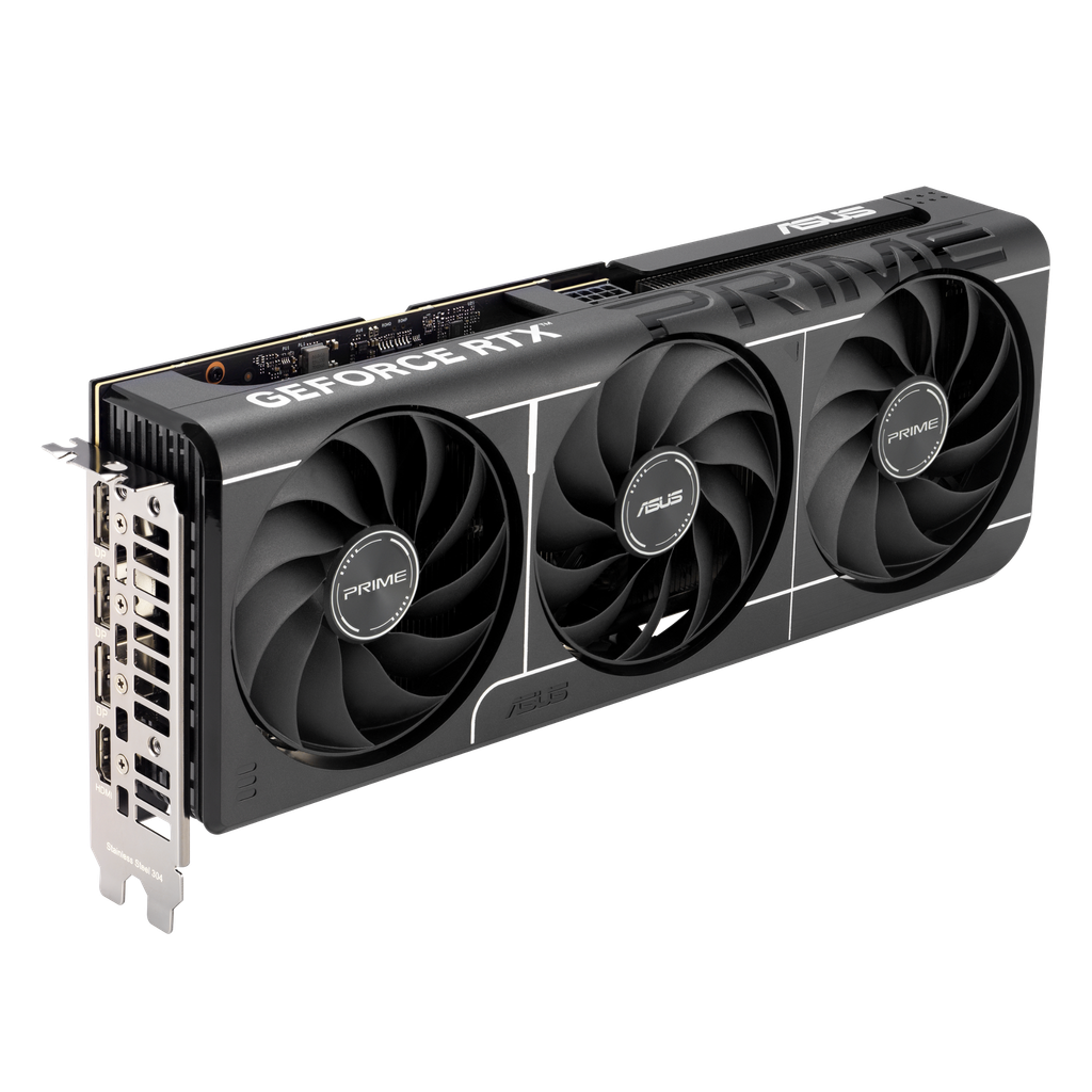 VGA ASUS PRIME GeForce RTX™ 5060 Ti 8GB GDDR7