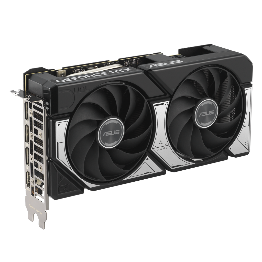 VGA ASUS Dual GeForce RTX™ 5060 Ti 16GB GDDR7