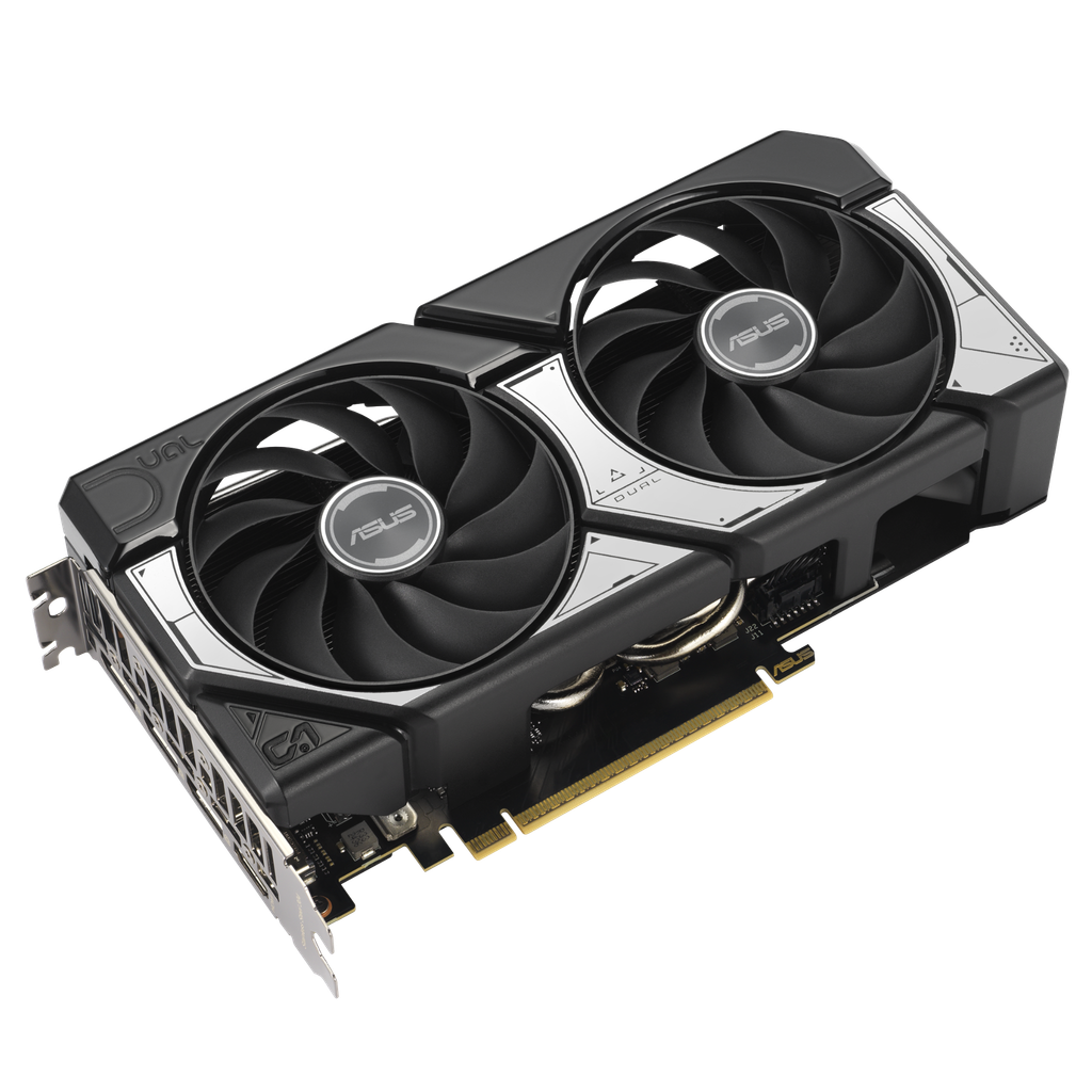 VGA ASUS Dual GeForce RTX™ 5060 Ti 16GB GDDR7
