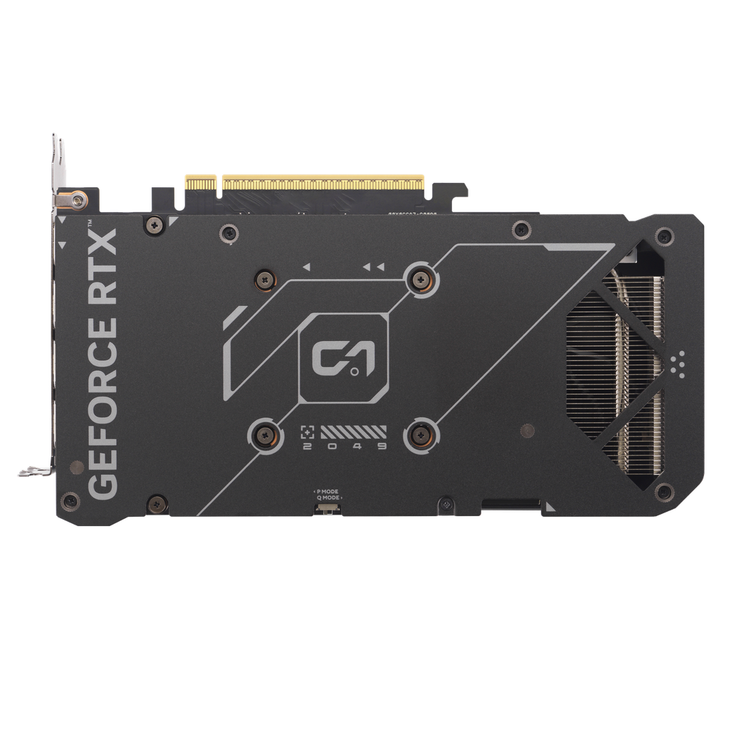VGA ASUS Dual GeForce RTX™ 5060 Ti 16GB GDDR7