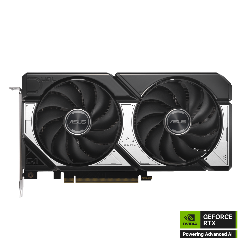 VGA ASUS Dual GeForce RTX™ 5060 Ti 8GB GDDR7