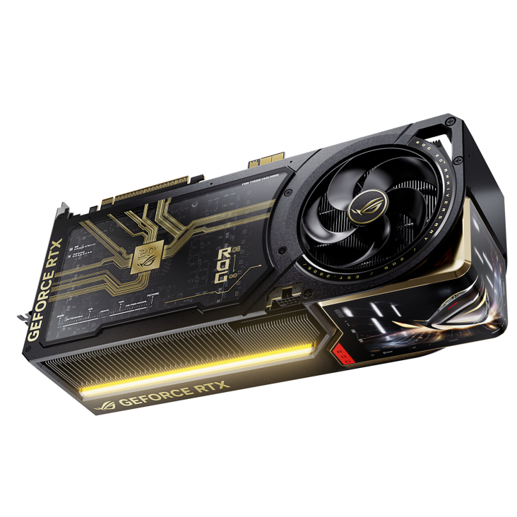 VGA ASUS ROG Astral GeForce RTX 5090 Edition 20