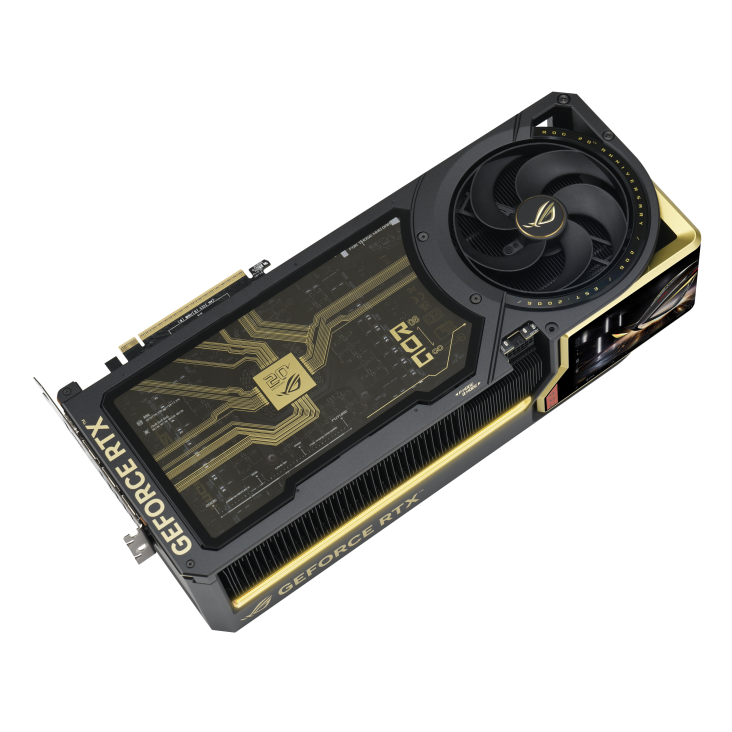 VGA ASUS ROG Astral GeForce RTX 5090 Edition 20