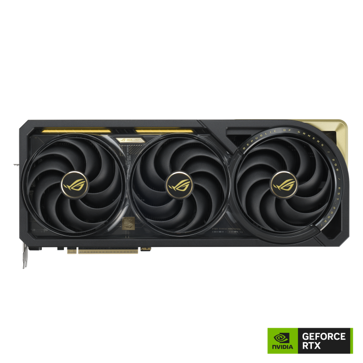 VGA ASUS ROG Astral GeForce RTX 5090 Edition 20