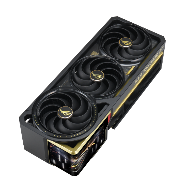 VGA ASUS ROG Astral GeForce RTX 5090 Edition 20