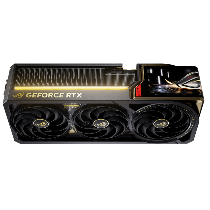 VGA ASUS ROG Astral GeForce RTX 5090 Edition 20