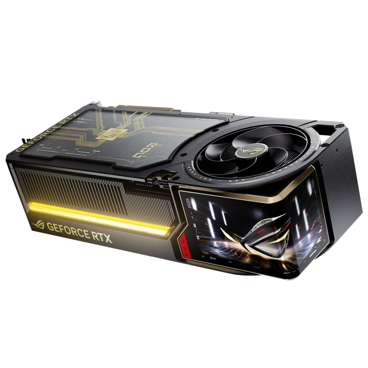 VGA ASUS ROG Astral GeForce RTX 5090 Edition 20