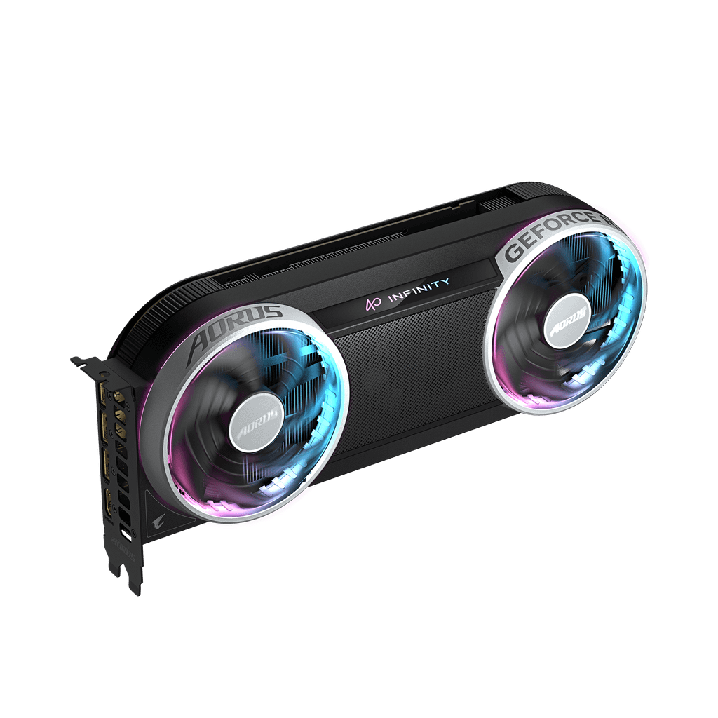 VGA GIGABYTE AORUS GeForce RTX 5070 INFINITY 12G