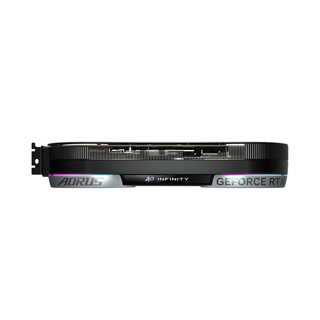 VGA GIGABYTE AORUS GeForce RTX 5070 INFINITY 12G