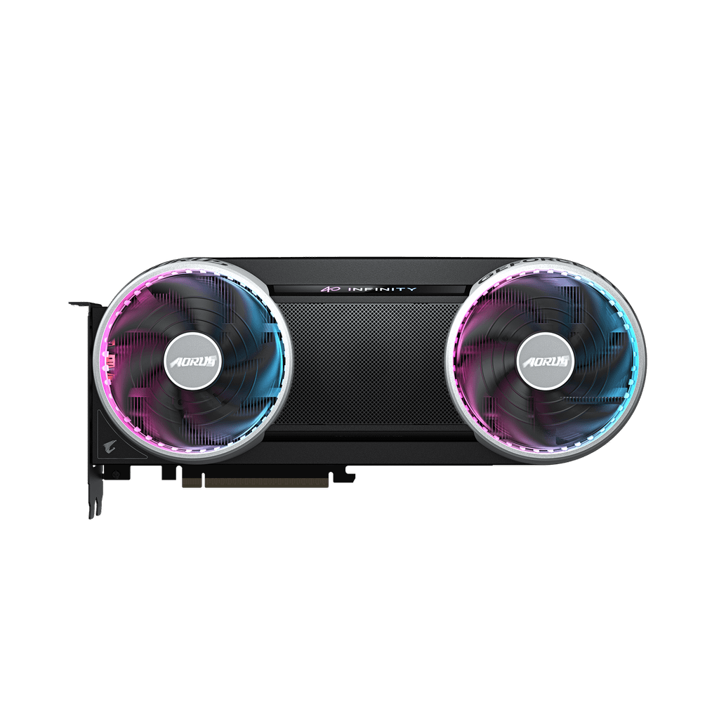 VGA GIGABYTE AORUS GeForce RTX 5070 INFINITY 12G