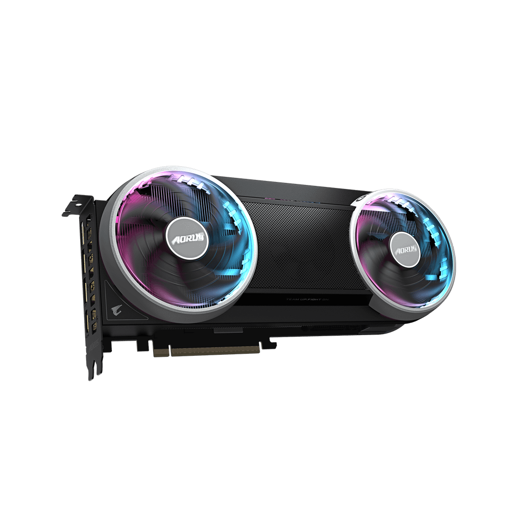 VGA GIGABYTE AORUS GeForce RTX 5070 INFINITY 12G