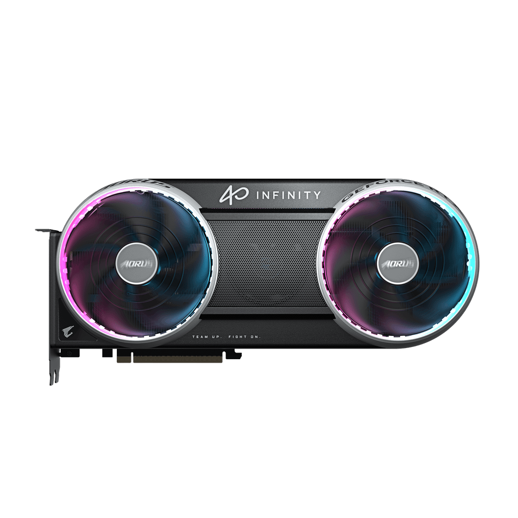 VGA GIGABYTE AORUS GeForce RTX 5070 Ti INFINITY 16G