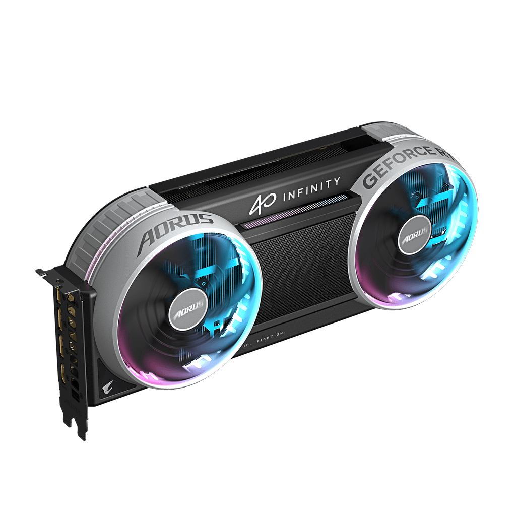 VGA GIGABYTE AORUS GeForce RTX 5070 Ti INFINITY 16G