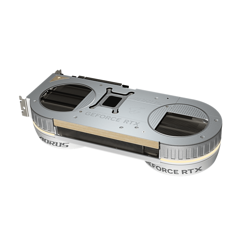 VGA GIGABYTE AORUS GeForce RTX 5080 INFINITY WOOD 16G