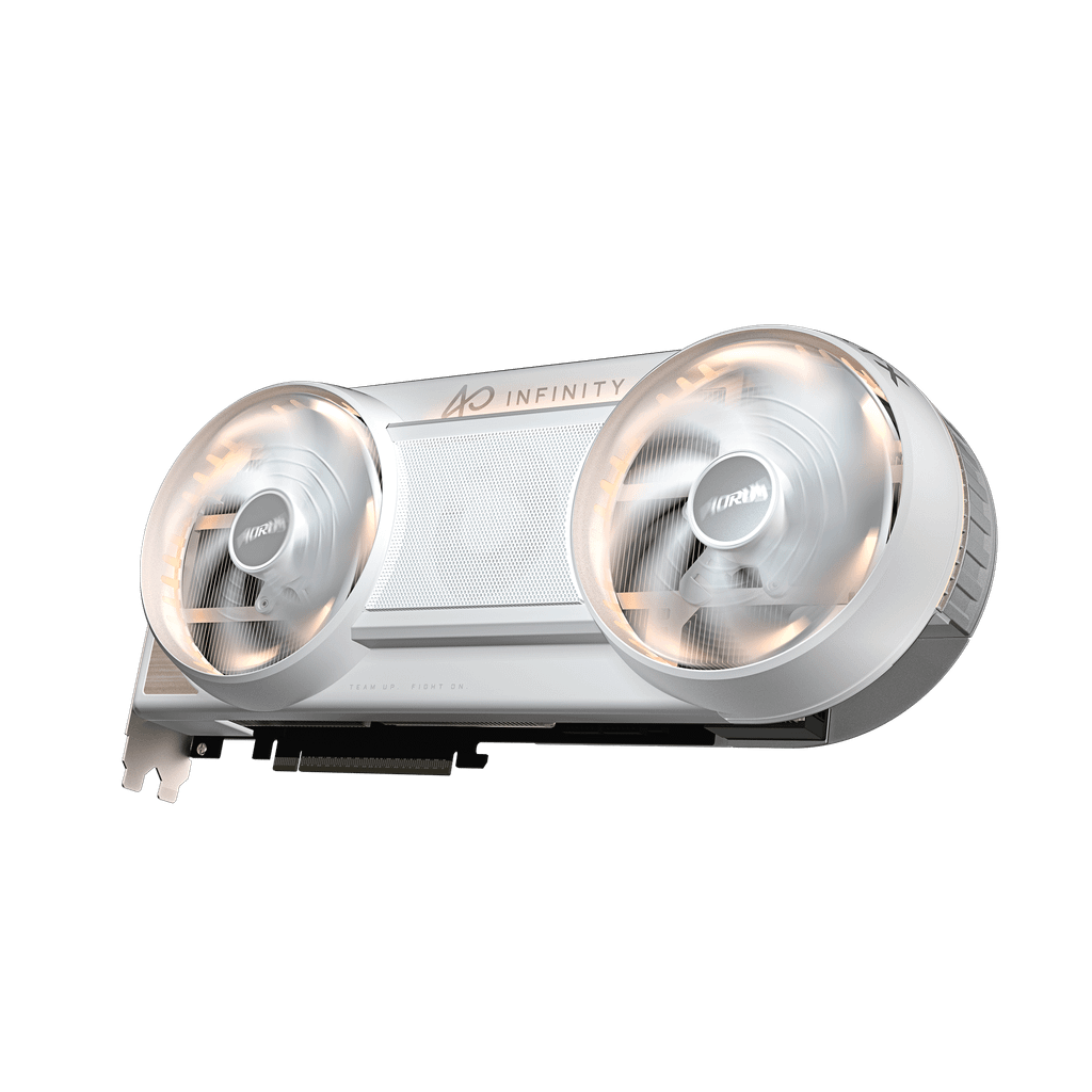 VGA GIGABYTE AORUS GeForce RTX 5080 INFINITY WOOD 16G