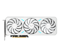 VGA MAXSUN Intel ARC B580 iCraft 12G White