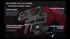 VGA MAXSUN Intel ARC B580 Milestone 12G