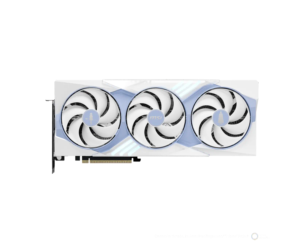 VGA MSI GeForce RTX 5070 Ti 16G FRIEREN EDITION OC