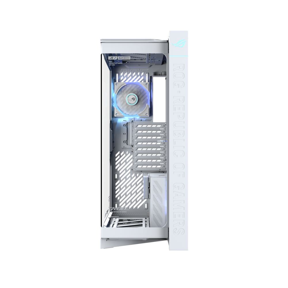 Vỏ Case ASUS ROG Cronox ARGB White Edition