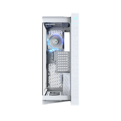 Vỏ Case ASUS ROG Cronox ARGB White Edition